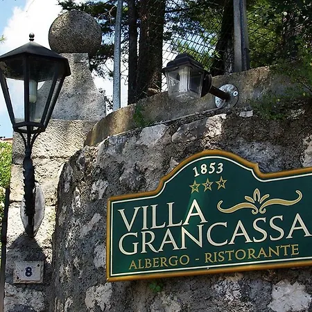 Villa Grancassa