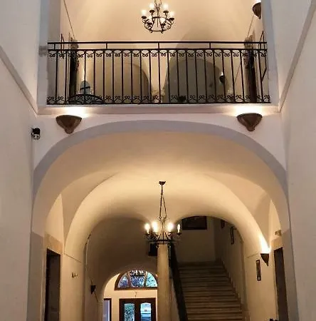Hotel Villa Grancassa 3*