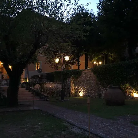 Villa Grancassa Hotel 3*