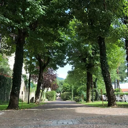 Villa Grancassa Hotel