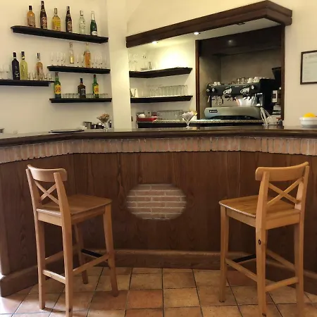 Hotel Villa Grancassa 3*